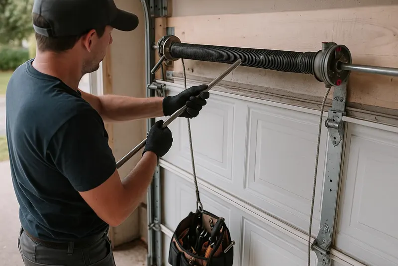About Gibsonton Garage Door Pro