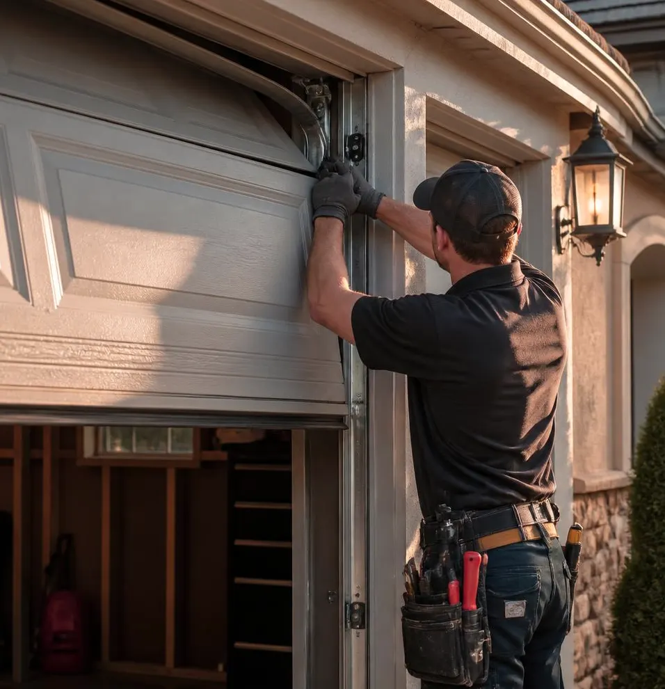 Garage Door in Gibsonton